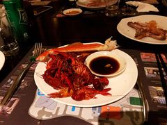 -上海东方佘山翰悦阁酒店·Vie全日制餐厅