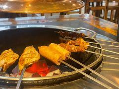 -忠义水浒烤肉(体育西路店)