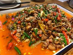 -兔槽江湖菜·重庆璧山兔(水围店)