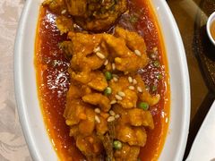 松鼠桂鱼-老半斋(福州路店)