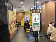 大堂-麦当劳(文武路店)