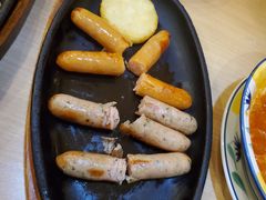 特色烤肠拼盘-萨莉亚意式餐厅(星海广场店)