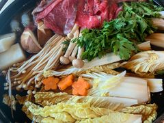 寿喜锅-笑福亭料理小馆(解放碑店)