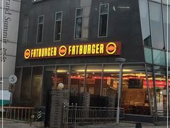 门面-FATBURGER 特富客汉堡(外交公寓店)