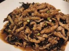 鱼香肉丝-金鼎轩(鸟巢北辰荟店)