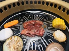 -炼火烤肉店