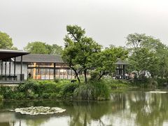 -木守西溪溪隐餐厅