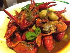小龙虾-蛙蛙叫干锅年代(簋街总店)