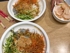 -金记酿皮(万博店)