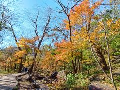 -玉渡山自然风景区