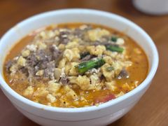 小炒牛肉泡馍（优质）-刘信牛羊肉小炒泡馍(回民街店)