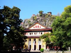-桂林独秀峰王城景区