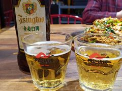 -阿记烧烤(大兴新区店)