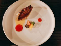 香煎法国朗德鹅肝-食间牛排(重庆路万达店)