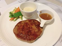 菲力牛排-Deer Park鹿园西餐(仁恒置地广场店)