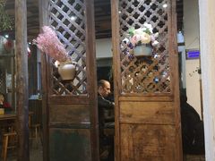 大堂-炊烟·山房菜