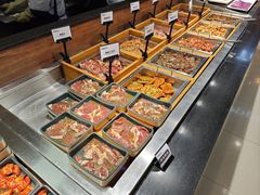 -韩盛·盛江山自助料理(沈辽路万达店)