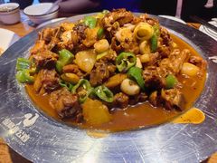 -俭寨大盘鸡·缸子肉·小公鸡·新疆菜(云通店)