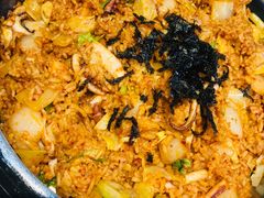 -许妈妈餐厅烤肉烧烤家常菜(明润广场店)