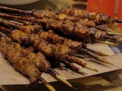 羊肉串-鸽子窝(黄村店)