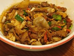 -钟掌勺忘不了地道湘菜(新天地假日广场店)