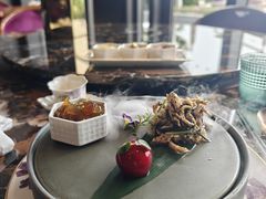 -王府井文华东方酒店-紫膳餐厅