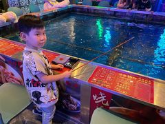 -钳真多钓虾馆·小龙虾海鲜烧烤(九六广场店)