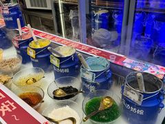 -溪边姑娘·拉丝酸奶水果捞(春熙路店)