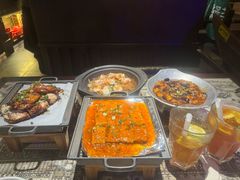 -绿茶餐厅(汇悦大融城店)