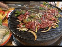 -石记老北京炙子烤肉(松园店)