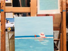 -Refn油画丨零基础定制油画