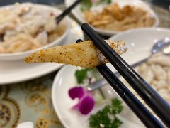 蝦子茭白-新聚丰菜馆(太监弄店)