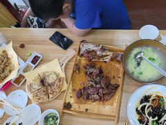 -老舅老蒙肉饼非遗店(一店)