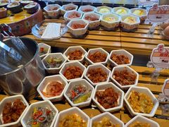 自助区-牛New寿喜烧(金茂览秀城店)