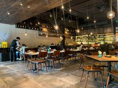 大堂-Carbon莫卡哆·意大利复古集市餐厅(杭州大厦店)