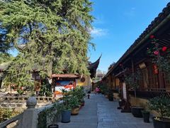 -灵岩山风景区