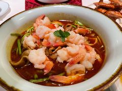 金陵肥肠凤尾虾-民国红公馆·秦淮八艳(夫子庙店)