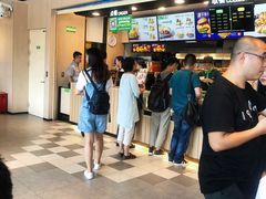-德克士(西站站内店)