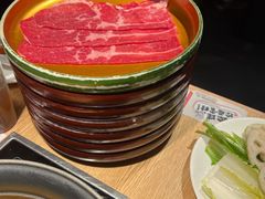 -温野菜涮涮锅(西单大悦城店)