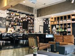 大堂-Nectar One Cafe(勇烈路n1店)
