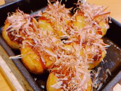 大阪章鱼小丸子-一心创作料理屋(经开万达店)