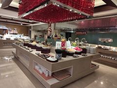 -西安阳光国际大酒店·中餐厅