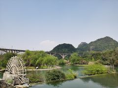 -贵阳市花溪国家城市湿地公园