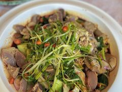 沙姜捞鹅三星-沙河粉村·国家非遗传承(云台店)