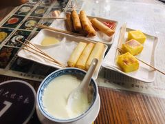 -周大娘牛乳(旧寨古村总店)