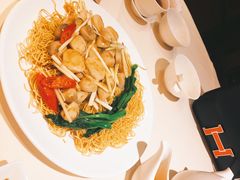 元贝煎面-利苑酒家(合景国际金融广场店)