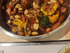 -黄记煌三汁焖锅(民乐园万达店)
