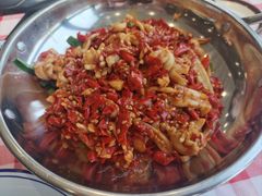 -笨豆腐居民楼菜馆•江西小炒(天津开发区店)