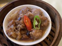 豉汁蒸排骨-万龙洲海鲜(南新仓店)