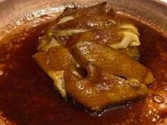 紫铜锅古法盐焗火焰鸡-三号黄浦会Canton Table